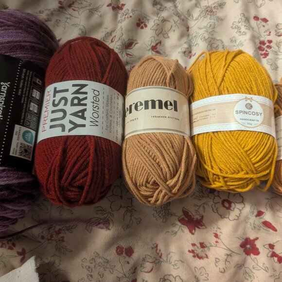 Yarn lot - Picture 4 of 5